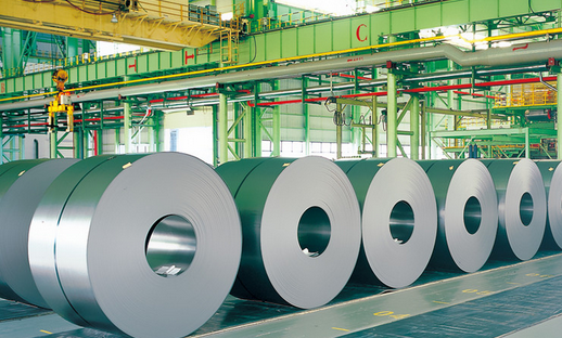 
自建了網上店鋪 八鋼電商拓展新營銷渠道