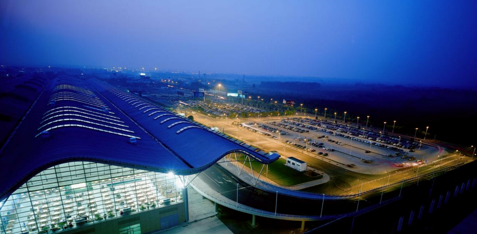 
鄭州航空港區將建國際網購物流分撥中心