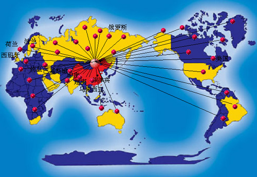 
中國電商的下一個機會：網絡分銷