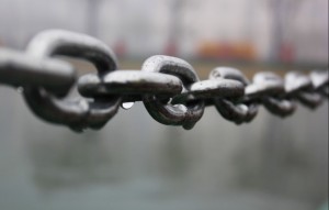 
2012年跨境B2B交易35%成本與供應鏈有關