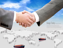 
義烏簽約敦煌網 聯手打造全球網貨中心