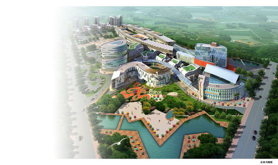 
江蘇西太湖建電商產業園 12家企業入駐