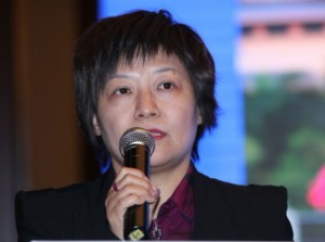 
馮薇：B端機會最大 建行B2B業務已達100億