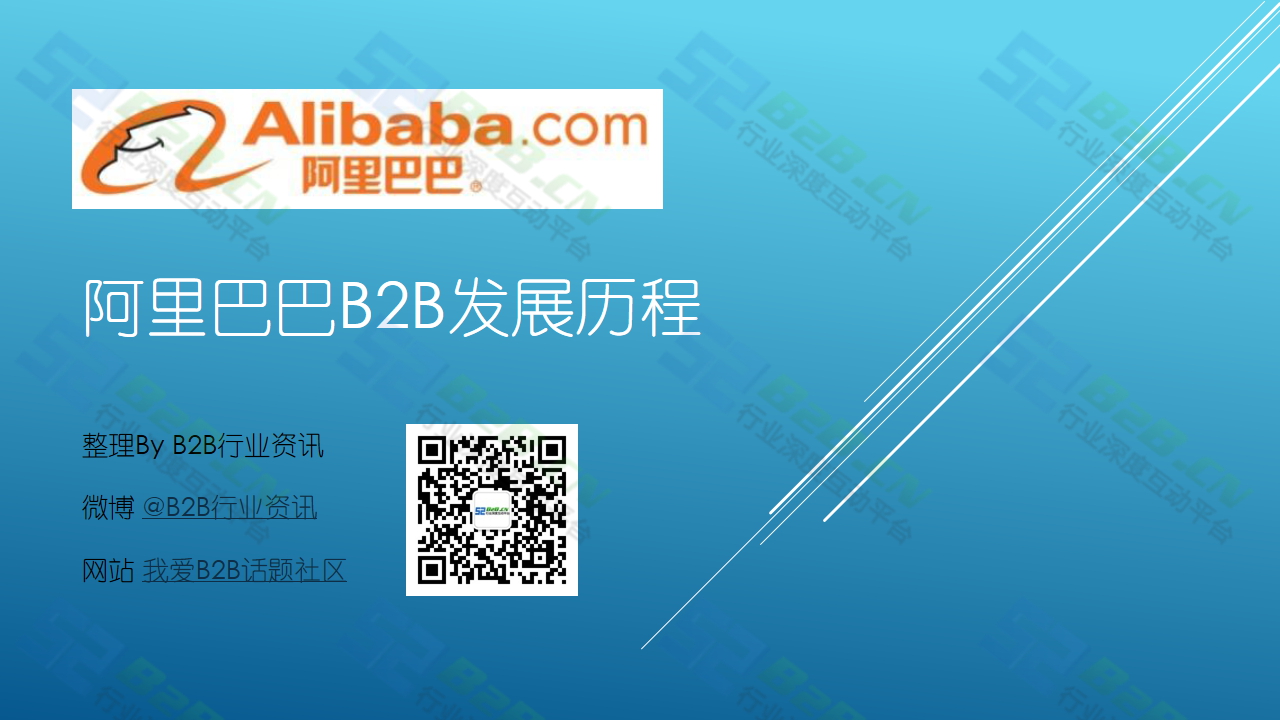
中國(guó)制造優(yōu)勢(shì)明顯 電商頻頻親睞B2B領(lǐng)域