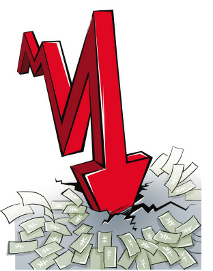 
遭鋼貿信貸牽連 上海鋼聯遭遇二連跌