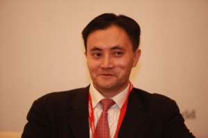 
融360葉大清：做金融領域的百度