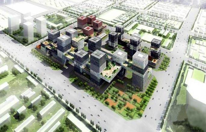 
高新區要建成電子商務產業重要集聚區