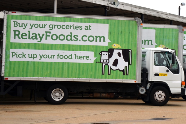 
在美國如何做生鮮電商？