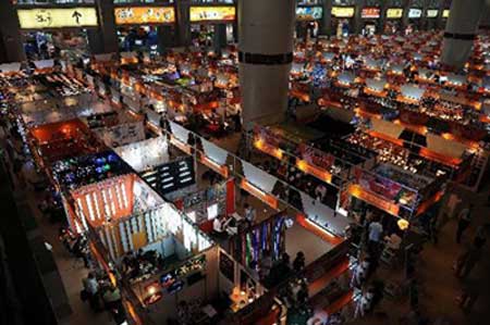 
廣交會電商平臺運營半年 難取代傳統模式