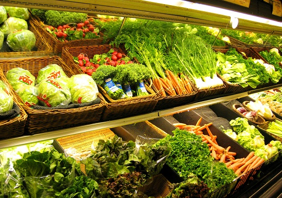 
沈陽建東北最大果蔬中心 四季可網購買菜