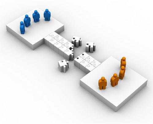 
B2B在線交易瓶頸：流程與誠(chéng)信度