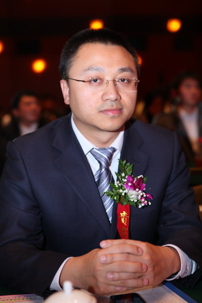 
慧聰網楊寧：三年內線上交易額預期超千億