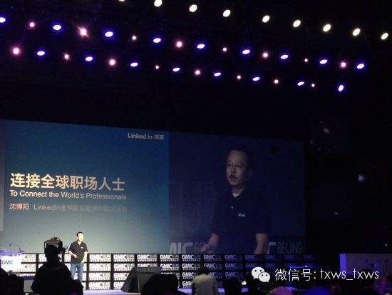
LinkedIn中國總裁：曲線入華，通過在線B2B解決方案賺錢