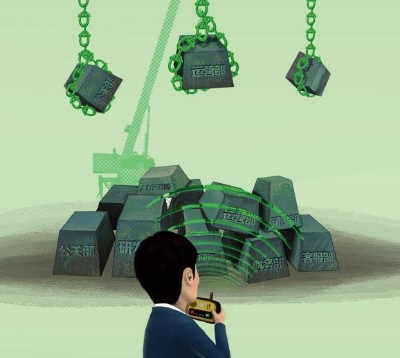 
阿里數據戰：從數據化運營到運營數據