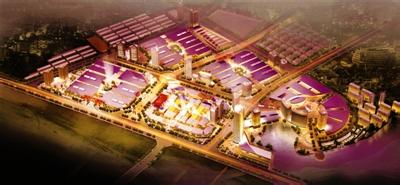 
國(guó)內(nèi)首個(gè)電子商務(wù)批發(fā)城落戶“武漢北”