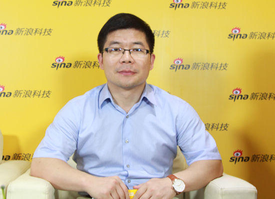 
中國(guó)網(wǎng)庫(kù)王海波：做網(wǎng)上的開發(fā)區(qū)