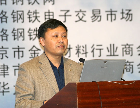 
蘭格董事長：第二、三方平臺(tái)應(yīng)合作發(fā)展