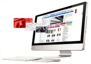 
面料垂直型行業門戶崛起