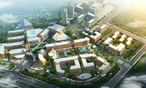 
寧波一區多園 中國寧波電子商務城將掛牌