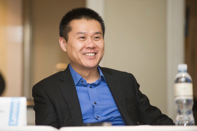 前聯(lián)想高管陳旭東加盟美團(tuán)任高級副總裁 