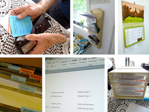 “紙”是解決老年人記憶力下降問題的關鍵