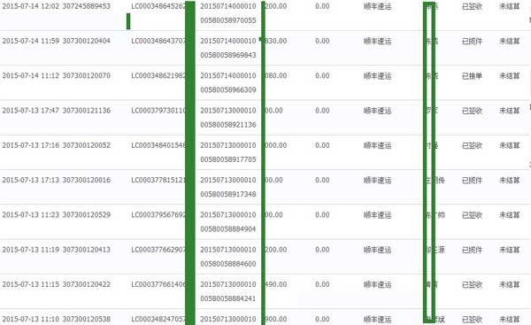 淘寶COD后臺 淘寶COD后臺