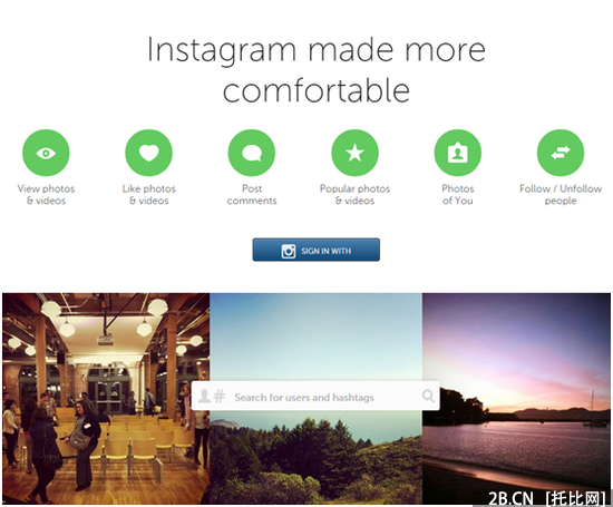Iconosquare：Instagram分析工具