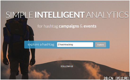 Hashtracking：標簽追蹤分析工具