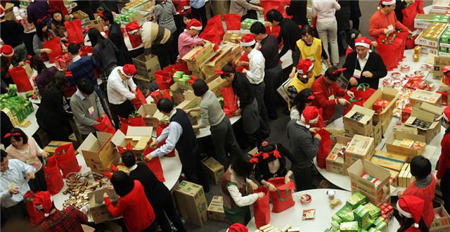 跨境電商沖擊傳統銷售模式，義烏圣誕行業洗牌加劇
