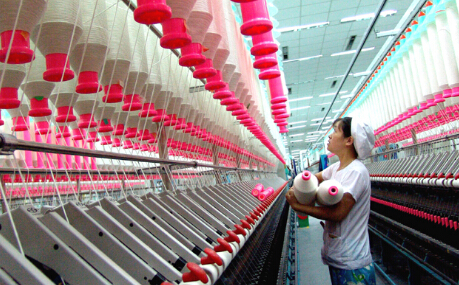 紡織服裝B2B成我國行業(yè)電商主體