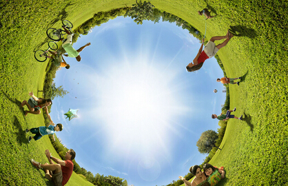 廣州企業自建產業園打造電商生態圈 月底投入使用