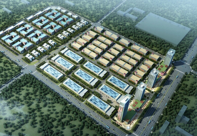 煙臺電商產業園二期計劃年底開工 助推行業發展