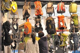浙江臨海戶外休閑用品發展電商 借東風進軍國內市場