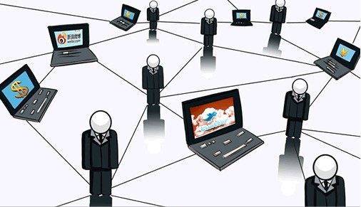 印尼中國商品網幫企業掘金印尼市場 打造“網上絲綢之路”