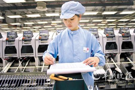 “東莞制造”聯姻電子商務 服飾手機或成大贏家