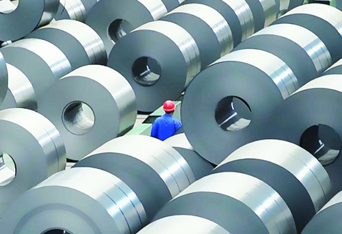 鋼鐵電商進入“模式PK”階段