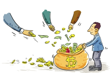 包谷網聯手金包谷 將推出在線融資服務