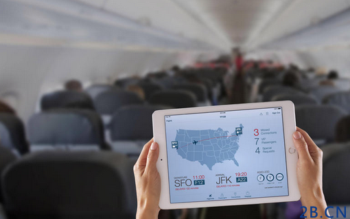 Apple-IBM合作推出首批企業級iOS應用