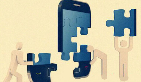 中檢集團電商運營中心移動端服務平臺上線