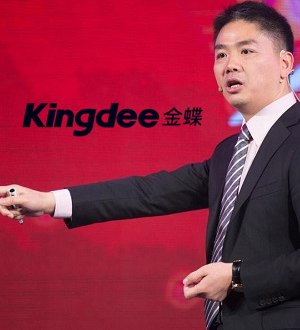 京東和金蝶好上了，阿里和用友怎么看？