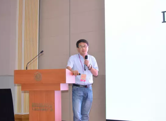 騰訊云商務(wù)副總經(jīng)理王磊