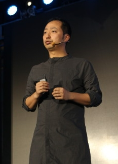 阿里釘釘創始人陳航