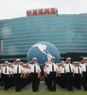 寧波跨境電商試點半年 告別沖鋒式生長