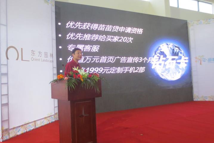 苗聯網定制手機