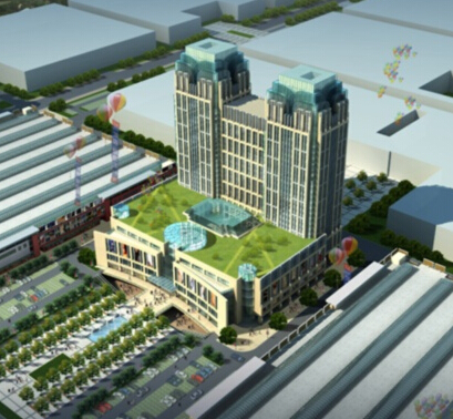 深圳義烏華貿(mào)電子商務(wù)商貿(mào)城啟動運營