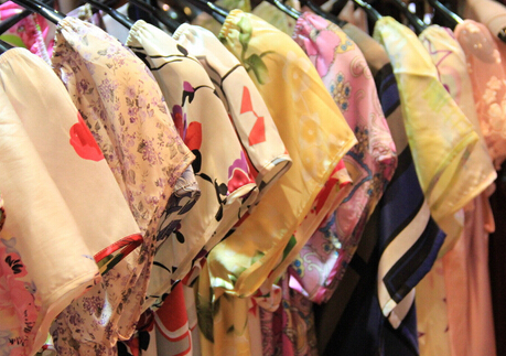 “南充造”絲綢類產品電子商務年交易額13億元