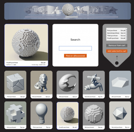 3D打印B2B平臺(tái)3Discovered首輪融資獲超額認(rèn)購(gòu)