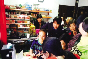 阿里巴巴開農村淘寶服務站 建農村電商體系