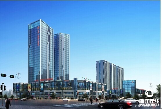 慧聰網余姚摘地 擬投30億造浙江首個O2O家電產業中心