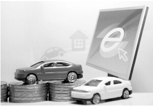 汽車開啟電商時代？